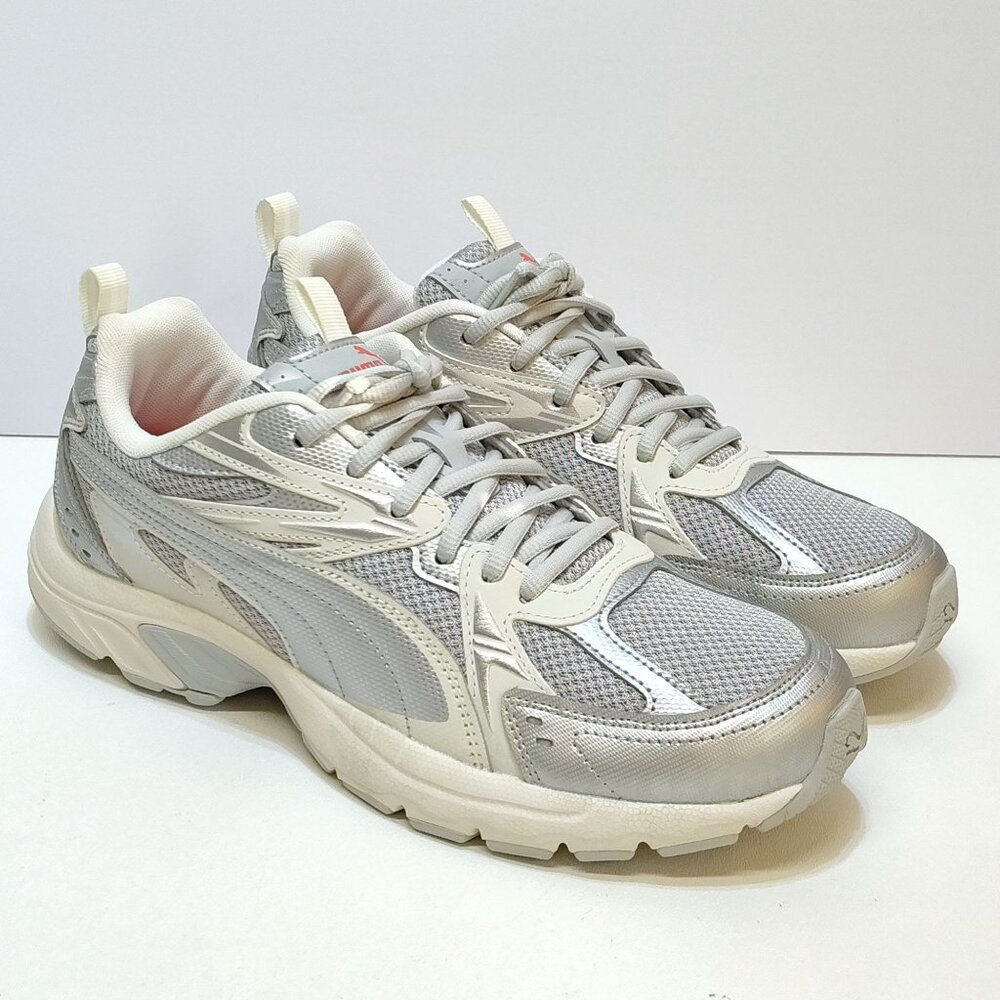 Puma Milenio Tech IMEVA Softfoam+ Womens US 10 Athletic Sneakers ArchTec Outsole